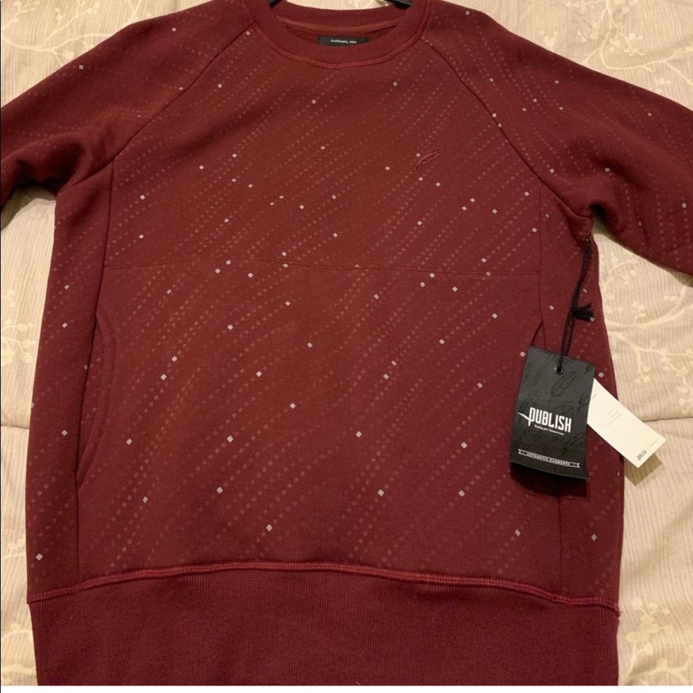 Publish Brand Sweatshirt